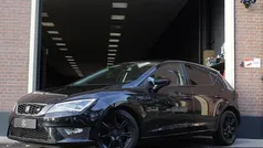 Zwart Gebruikt 2014 Seat Leon FR Hatchback | € 9.990 (Goede deal)