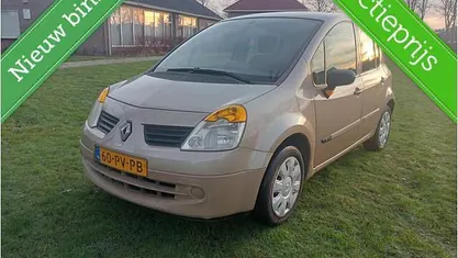 Gebruikt 2005 Renault Modus Luxe MPV | € 700 (Goede deal)
