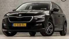 Zwart Gebruikt 2020 Skoda Scala Sport Hatchback | € 13.945 (Eerlijke prijs)