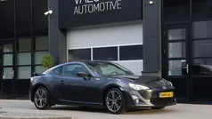 Zwart Gebruikt 2012 Toyota GT86 GT Coupé | € 22.445 (Eerlijke prijs)