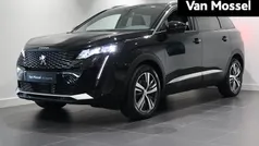 Zwart Gebruikt 2024 Peugeot 5008 Allure MPV | € 34.440 (Goede deal)