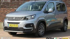 Grijs Gebruikt 2021 Peugeot Rifter Allure MPV | € 22.940 (Eerlijke prijs)