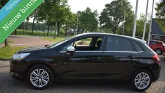 Zwart Gebruikt 2014 Citroën C4 Exclusive Hatchback | € 6.650 (Goede deal)