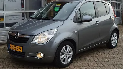 Occasion 2012 Opel Agila Edition Hatchback | € 7.900 (Eerlijke prijs)