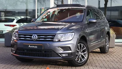 Occasion VW Tiguan Comfortline 2021 Grijs SUV