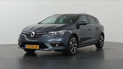 Gebruikt 2020 Renault Mégane GrandTour Bose Edition Stationwagen | € 17.830 (Eerlijke prijs)