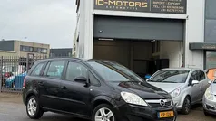 Zwart (metallic) Gebruikt 2009 Opel Zafira Business MPV | € 1.499 (Goede deal)