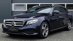 Blauw Gebruikt 2017 Mercedes 200 Business Stationwagen | € 29.500 (Eerlijke prijs)