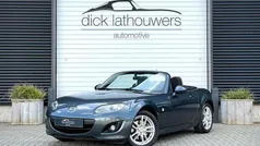 Gebruikt 2011 Mazda MX5 Cabriolet | € 10.950 (Goede deal)