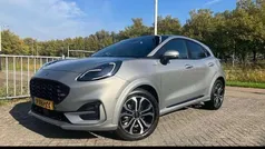 Grijs Gebruikt 2022 Ford Puma Gen-E ST-Line X SUV | € 24.995 (Eerlijke prijs)