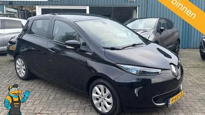 Occasion 2016 Renault Zoe Intens Hatchback | € 5.350 (Eerlijke prijs)