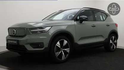 Occasion 2021 Volvo XC40 Pro SUV | € 28.900 (Eerlijke prijs)