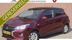 Gebruikt 2021 Mitsubishi Space Star Intense Hatchback | € 13.500 (Eerlijke prijs)