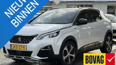 Gebruikt 2018 Peugeot 3008 GT-line SUV | € 17.999 (Eerlijke prijs)