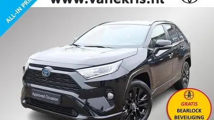 Occasion Toyota RAV4 Hybrid Edition 218 PK (160 kW) 2021 SUV