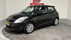 Zwart Gebruikt 2013 Suzuki Swift Hatchback | € 6.450 (Eerlijke prijs)