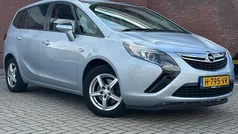Gebruikt 2016 Opel Zafira Tourer Edition MPV | € 6.295 (Goede deal)