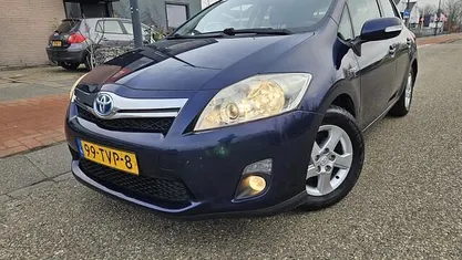Blauw Occasion 2012 Toyota Auris Business Edition Hatchback | € 6.200 (Eerlijke prijs)