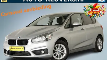 Occasion BMW 220 192 PK (141 kW) 2016 Zilver Stationwagen