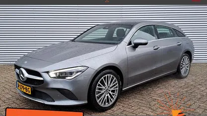 Gebruikt 2021 Mercedes CLA250e Shooting Brake Business Stationwagen | € 26.995 (Super prijs)