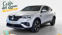 Wit Gebruikt 2024 Renault Arkana Techno SUV | € 30.750 (Eerlijke prijs)