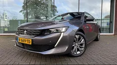Grijs Gebruikt 2021 Peugeot 508 Allure Stationwagen | € 23.900 (Goede deal)