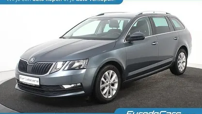 Occasion 2019 Skoda Octavia Stationwagen | € 13.850 (Eerlijke prijs)