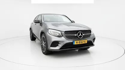 Occasion 2019 Mercedes GLC250 Business Coupé | € 31.400 (Super prijs)