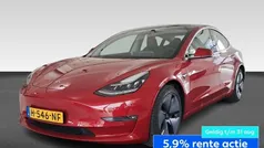 Gebruikt 2020 Tesla Model 3 Long Range Sedan | € 26.375 (Eerlijke prijs)