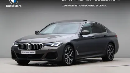Occasion 2021 BMW 545e M Sport Sedan | € 47.950 (Eerlijke prijs)