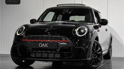 Occasion Mini John Cooper Works 233 PK (171 kW) 2021 Zwart Hatchback
