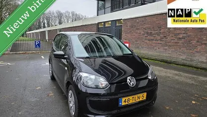 Gebruikt 2012 VW up! take up! Hatchback | € 3.949 (Eerlijke prijs)