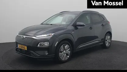 Grijs Gebruikt 2020 Hyundai Kona SUV | € 19.440 (Eerlijke prijs)