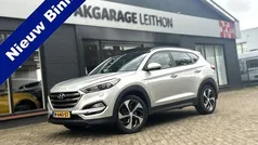 Grijs Gebruikt 2017 Hyundai Tucson Premium SUV | € 19.645 (Eerlijke prijs)