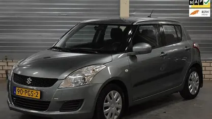 Gebruikt 2011 Suzuki Swift Comfort Hatchback | € 6.750 (Eerlijke prijs)
