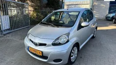 Gebruikt 2011 Toyota Aygo Comfort Hatchback | € 2.945 (Eerlijke prijs)