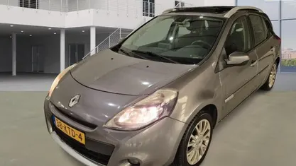 Occasion Renault Clio GrandTour Dynamique 101 PK (74 kW) 2010 Stationwagen