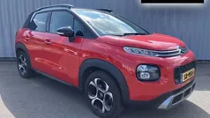 Rood Gebruikt 2018 Citroën C3 Aircross Shine SUV | € 15.445 (Eerlijke prijs)
