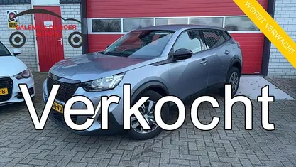 Gebruikt 2022 Peugeot 2008 Active SUV | € 16.283 (Super prijs)
