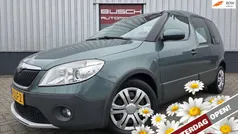 Skoda Roomster
