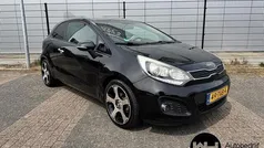Gebruikt 2012 Kia Rio Hatchback | € 3.295 (Goede deal)