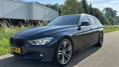 Blauw Gebruikt 2013 BMW 316 Executive Stationwagen | € 6.999 (Eerlijke prijs)