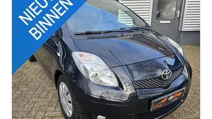 Occasion Toyota Yaris Executive 99 PK (72 kW) 2011 Hatchback
