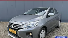Grijs Gebruikt 2020 Mitsubishi Space Star Hatchback | € 10.495 (Eerlijke prijs)