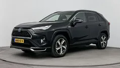 Zwart Gebruikt 2022 Toyota RAV4 Hybrid Style SUV | € 41.999 (Eerlijke prijs)