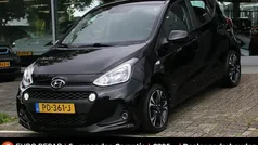 Zwart Gebruikt 2017 Hyundai i10 GO! Hatchback | € 7.895 (Eerlijke prijs)
