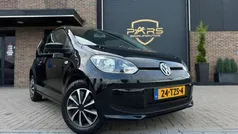 Zwart Gebruikt 2012 VW up! Move Hatchback | € 4.450 (Goede deal)