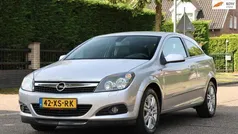 Gebruikt 2007 Opel Astra GTC Cosmo Hatchback | € 2.945 (Eerlijke prijs)