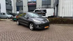 Grijs Gebruikt 2009 Peugeot 207 Stationwagen | € 1.995 (Eerlijke prijs)