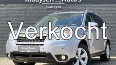 Zilver Gebruikt 2015 Subaru Forester Premium SUV | € 20.950 (Eerlijke prijs)